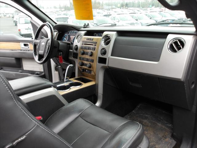 used 2011 Ford F-150 car, priced at $8,995