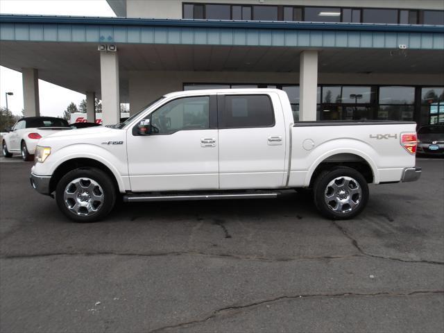 used 2011 Ford F-150 car, priced at $8,995