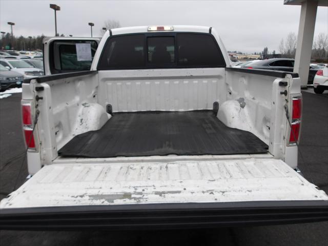 used 2011 Ford F-150 car, priced at $8,995