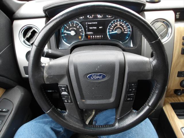 used 2011 Ford F-150 car, priced at $8,995