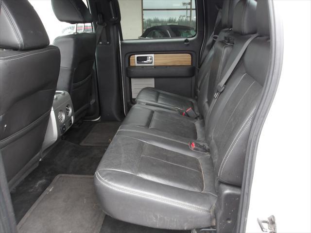 used 2011 Ford F-150 car, priced at $8,995