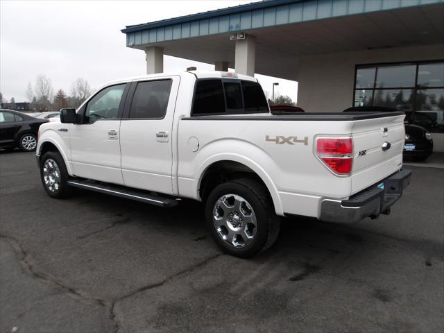 used 2011 Ford F-150 car, priced at $8,995