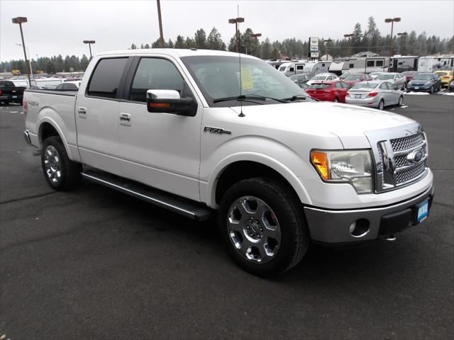 used 2011 Ford F-150 car, priced at $8,995