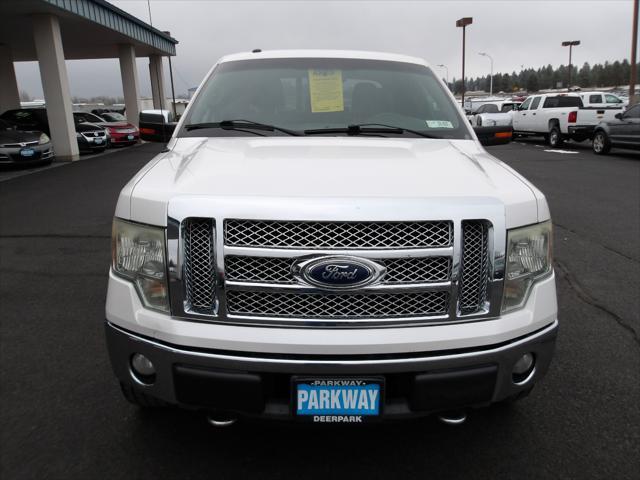 used 2011 Ford F-150 car, priced at $8,995