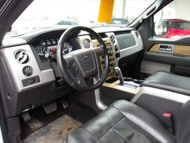 used 2011 Ford F-150 car, priced at $8,995