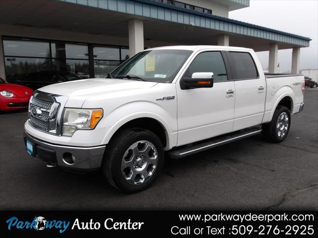 used 2011 Ford F-150 car, priced at $8,745