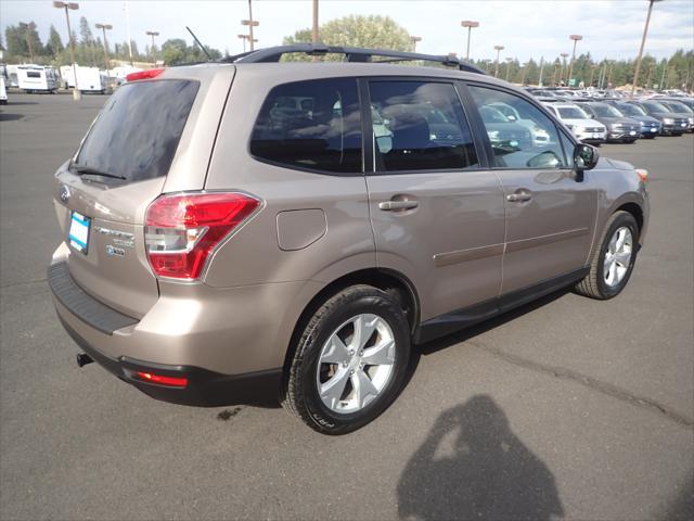 used 2015 Subaru Forester car, priced at $11,495