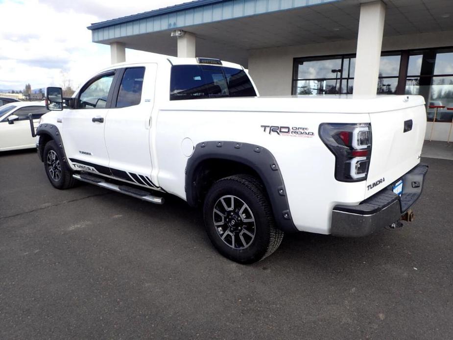 used 2012 Toyota Tundra car, priced at $21,495