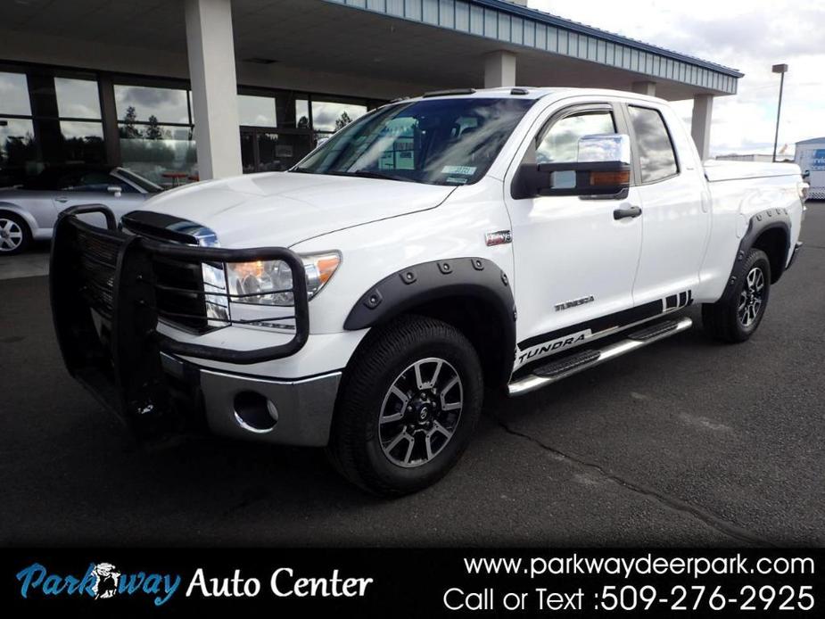 used 2012 Toyota Tundra car, priced at $21,745