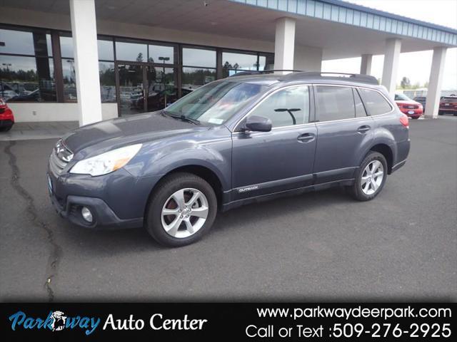 used 2014 Subaru Outback car, priced at $15,989