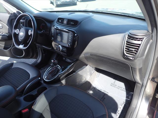 used 2018 Kia Soul car, priced at $15,988