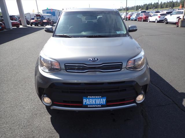 used 2018 Kia Soul car, priced at $15,988