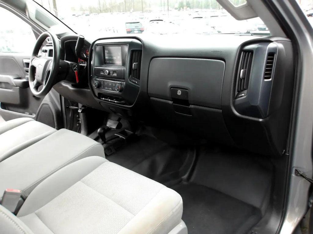 used 2017 Chevrolet Silverado 2500 car, priced at $18,785