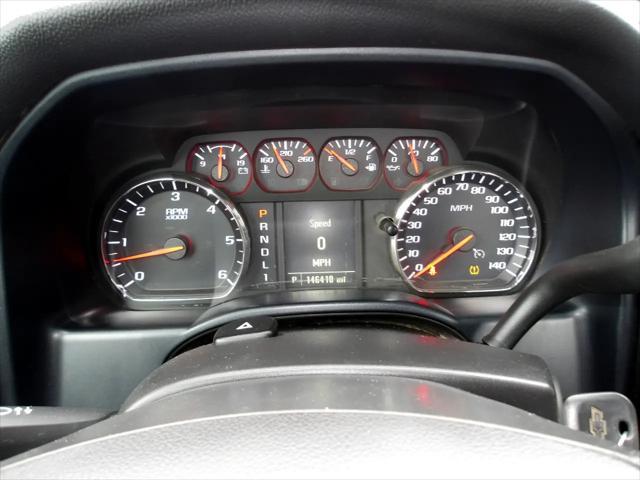 used 2017 Chevrolet Silverado 2500 car, priced at $19,995