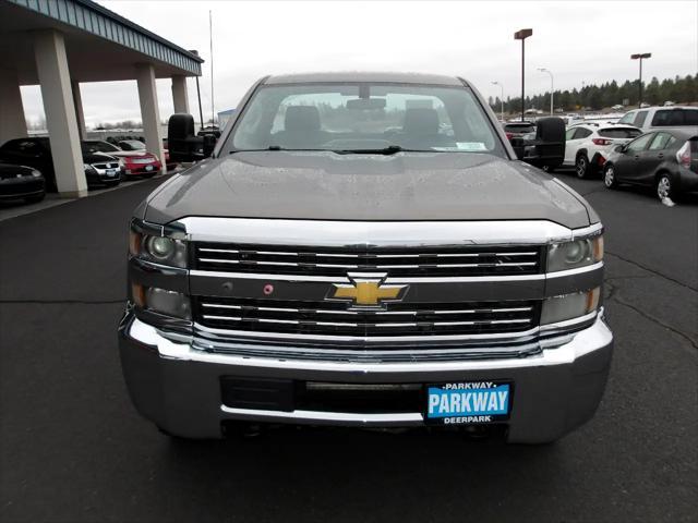 used 2017 Chevrolet Silverado 2500 car, priced at $19,995