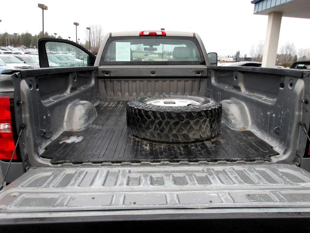 used 2017 Chevrolet Silverado 2500 car, priced at $18,785
