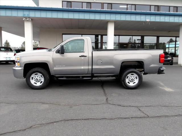 used 2017 Chevrolet Silverado 2500 car, priced at $19,995