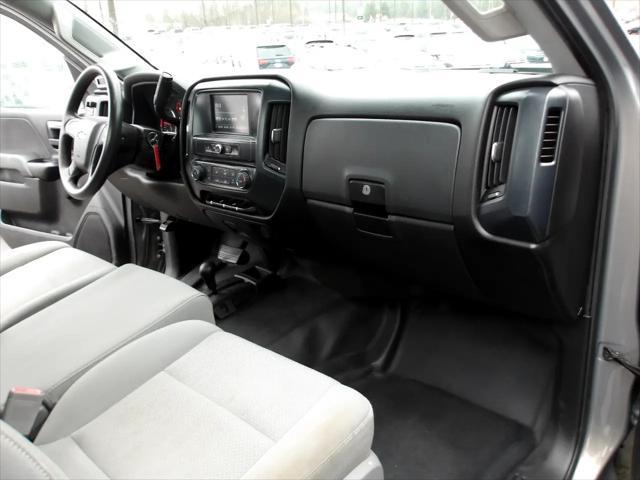 used 2017 Chevrolet Silverado 2500 car, priced at $19,995