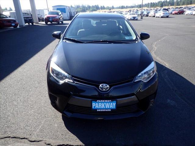 used 2016 Toyota Corolla car, priced at $16,789