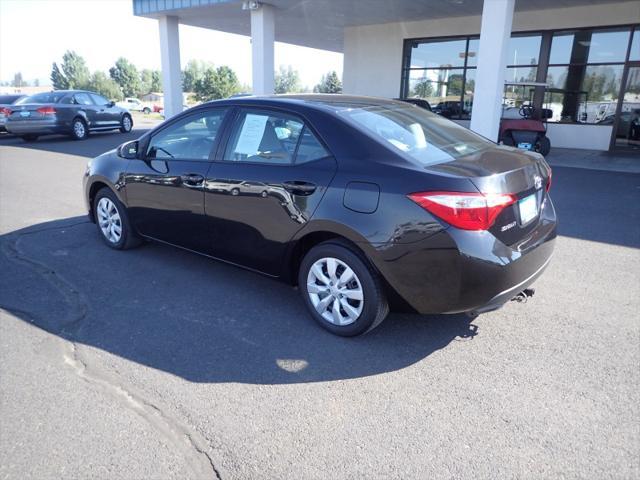 used 2016 Toyota Corolla car, priced at $16,789