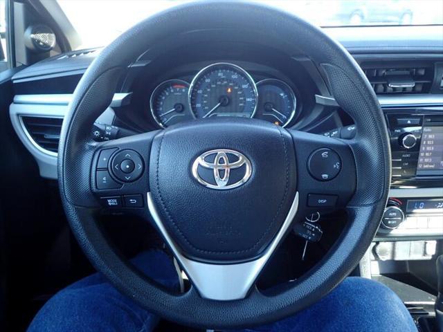 used 2016 Toyota Corolla car, priced at $16,789