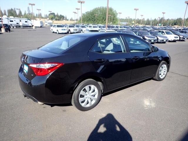 used 2016 Toyota Corolla car, priced at $16,789