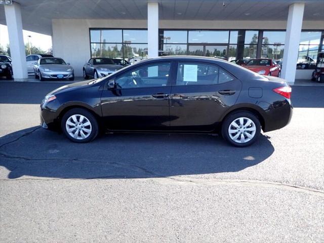 used 2016 Toyota Corolla car, priced at $16,789