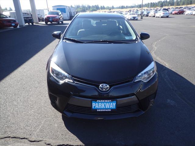 used 2016 Toyota Corolla car, priced at $16,789