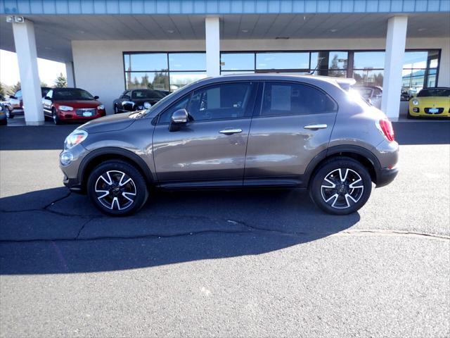 used 2016 FIAT 500X car, priced at $13,489