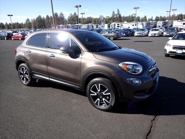 used 2016 FIAT 500X car, priced at $13,489