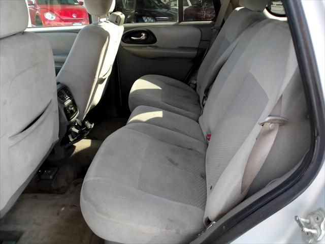used 2007 Chevrolet TrailBlazer car, priced at $4,495