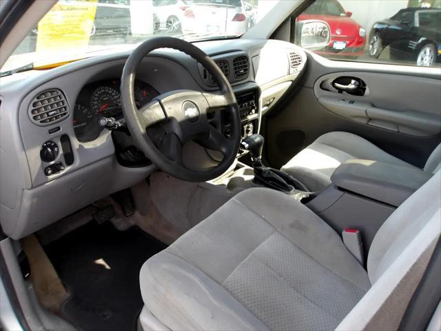 used 2007 Chevrolet TrailBlazer car, priced at $4,495