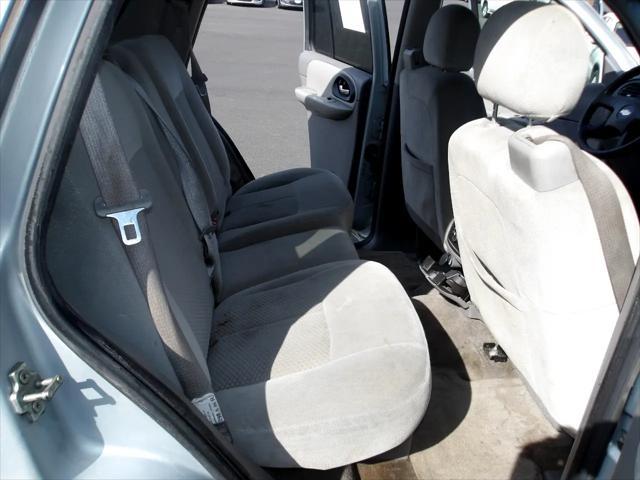 used 2007 Chevrolet TrailBlazer car, priced at $4,495