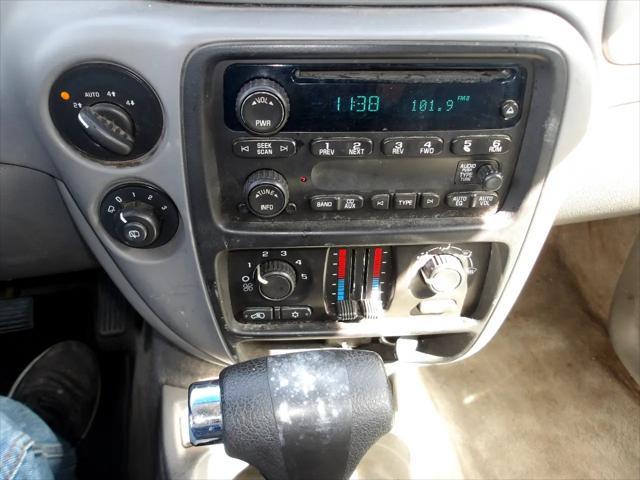 used 2007 Chevrolet TrailBlazer car, priced at $4,495