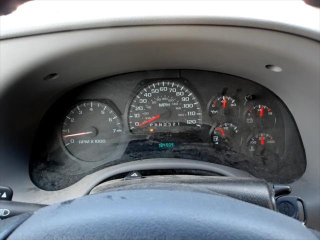 used 2007 Chevrolet TrailBlazer car, priced at $4,495