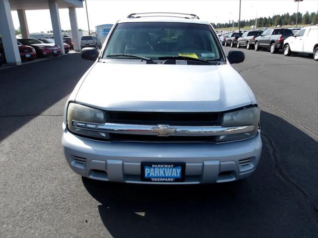 used 2007 Chevrolet TrailBlazer car, priced at $4,495