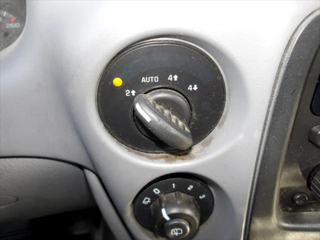 used 2007 Chevrolet TrailBlazer car, priced at $4,495