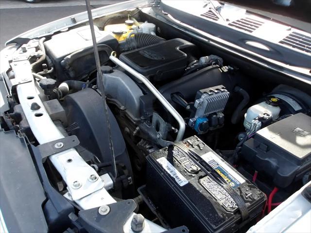 used 2007 Chevrolet TrailBlazer car, priced at $4,495