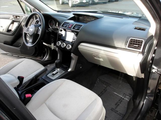 used 2016 Subaru Forester car, priced at $12,995