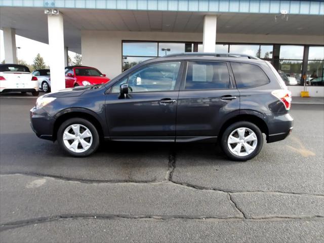 used 2016 Subaru Forester car, priced at $12,995