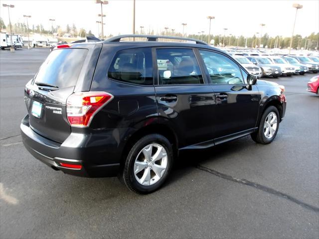 used 2016 Subaru Forester car, priced at $12,995