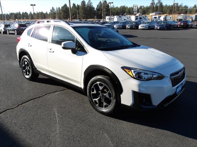 used 2019 Subaru Crosstrek car, priced at $19,495