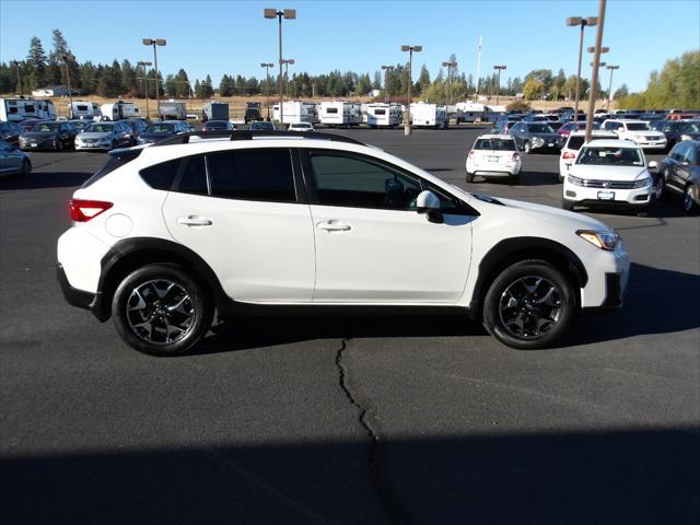 used 2019 Subaru Crosstrek car, priced at $19,495