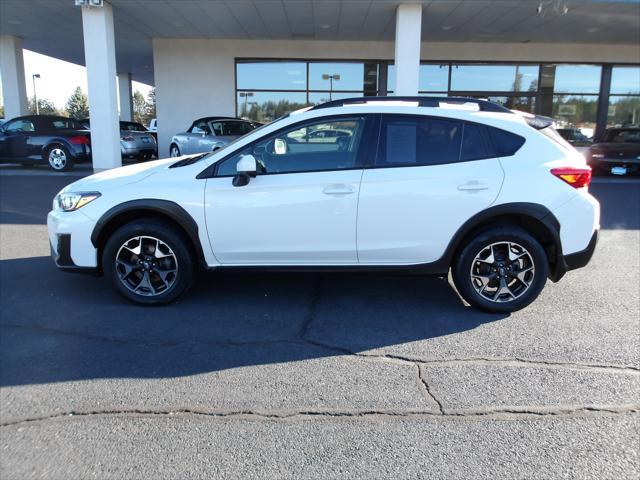 used 2019 Subaru Crosstrek car, priced at $19,495