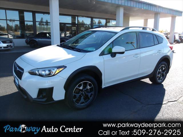 used 2019 Subaru Crosstrek car, priced at $19,495