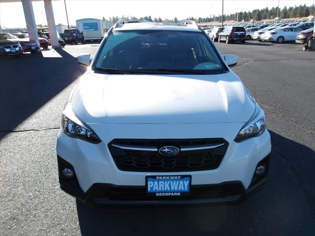 used 2019 Subaru Crosstrek car, priced at $19,495