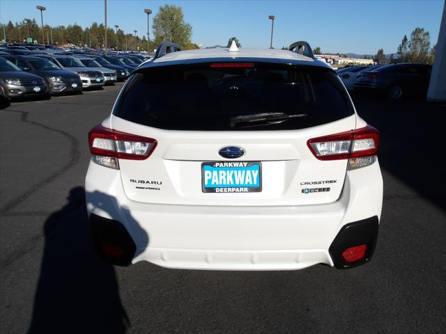 used 2019 Subaru Crosstrek car, priced at $19,495