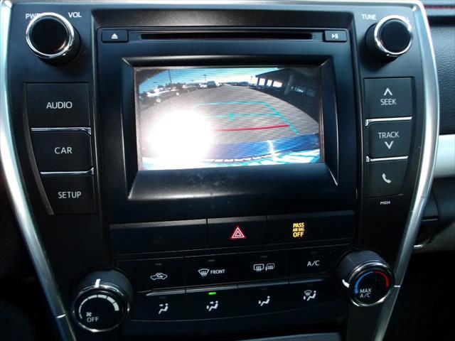 used 2016 Toyota Camry car
