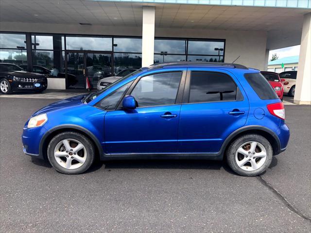 used 2007 Suzuki SX4 car, priced at $1,989