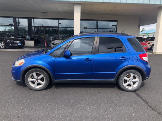 used 2007 Suzuki SX4 car, priced at $1,989